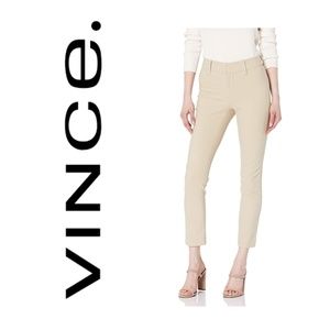 Vince Coin Pocket Cropped Chinos size 8